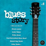 Various artists - Blues Story #9 - Chicago Blues