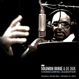 Solomon Burke & De Dijk - Homecoming Celebration