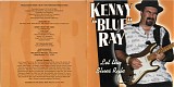 Kenny 'Blue' Ray - Let the Blues Rule