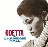 ODETTA - ODETTA AT CARNEGIE HALL