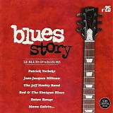 Various artists - Blues Story #25