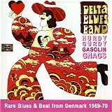 Delta Blues Band - Rare Blues & Beat From Denmark 1969-70