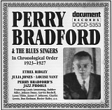 Various artists - Perry Bradford & Blues Singers (1923-1927)