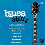 Various artists - Blues Story #12 - Le West Coast Blues