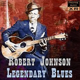 Robert Johnson - Legendary Blues - Legendary Blues Volume Two