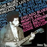 Various artists - Chicago Blues Nights Vol. 1