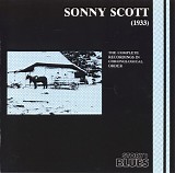 Sonny Scott - 1933 (SOB - CD3525-2)