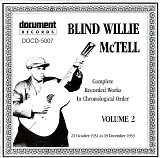 Blind Willie McTell - Complete Recorded Works (1931-1933) Volume 2