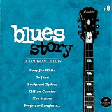 Various artists - Blues Story #8 - Le Louisina Blues