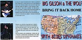 Big Gilson - Bring It Back Home