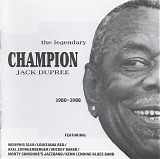 Champion Jack Dupree - CHAMPION 1980-1988