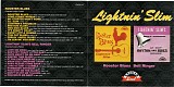 Lightnin' Slim - Rooster Blues & Lightnin' Slim's Bell Ringer