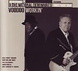 Steve Gerard & The National Debonaires - Voodoo Workin'