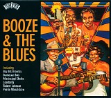 Various artists - Booze & The Blues