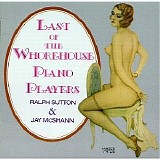 Ralph Sutton & Jay McShann - Last of the Whorehouse Piano Players