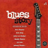 Various artists - Blues Story - CD 01 (Les rois du blues)