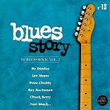 Various artists - Blues Story #13 - Le Blues Rock Vol. 2