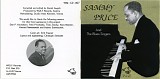 Sammy Price - Sammy Price And The Blues Singers