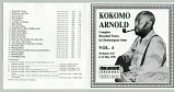 Kokomo Arnold - Complete Recorded Works Vol 4 1937-1938