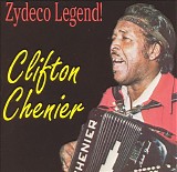 Clifton Chenier - Zydeco Legend!