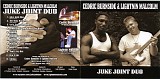 Cedric Burnside & Lightnin Malcolm - Juke Joint Duo