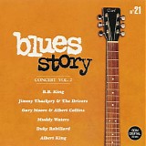 Various artists - Blues Story #21