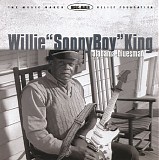 Willie King - Alabama Bluesman