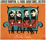 Lorenzo Thompson, Jose Luis Pardo, Quique Gomez & Big Yuyu - Do the Siesta