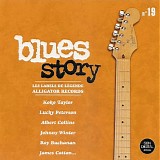 Various artists - Blues Story (CD 19) - Les Labels De Legende-Alligator Records