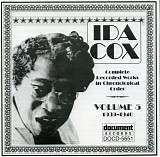 Ida Cox - Complete Recorded Works -  Vol  5 (1939 - 1940)