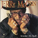 Jerry 'Boogie' McCain - Struttin' My Stuff