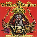 Vargas Blues Band - Vargas, Bogert & Appice, Featuring Paul Shortino