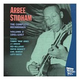 Arbee Stidham - The Complete Recordings Vol. 2[