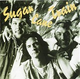 Sugar Cane Train - On the cover for one day