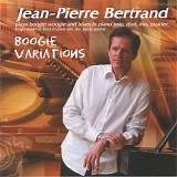 Jean-Pierre Bertrand - Boogie Variations