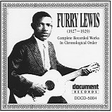 Furry Lewis - Complete Recorded Works in Chronological Order (1927-1929)