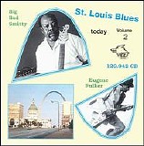 Various artists - St. Louis Blues today, Vol. 2