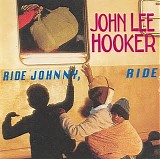 John Lee Hooker - Ride Johnny Ride (On Stage 1992)