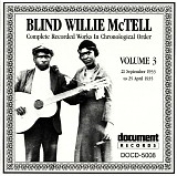 Blind Willie McTell - Complete Recorded Works (1933-1935) Volume 3