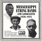 Various artists - Mississippi String Bands (1926-31)