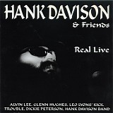 Hank Davison - Real Live