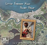 Little Freddie King - Live At 2011 New Orleans Jazz & Heritage Festival