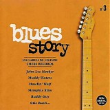 Various artists - Blues Story #3 - Les Labels de LÃ©gende : Chess Records