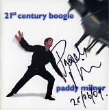 Paddy Milner - 21st Century Boogie