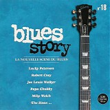 Various artists - Blues Story ( CD 18) - La Nouvelle Scene Du Blues