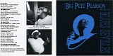 Big Pete Pearson - The Blues Sevilles