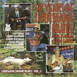 Various artists - Louisiana Swamp Blues Vol. 5