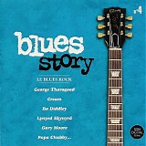 Various artists - Blues Story #4 - Le Blues Rock