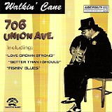 Austin Walkin' Cane - 706 Union Ave.