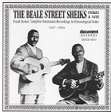 The Beale Street Sheiks - The Beale Street Sheiks (Stokes & Sane) - Complete Paramount Recordings 1927 - 1929